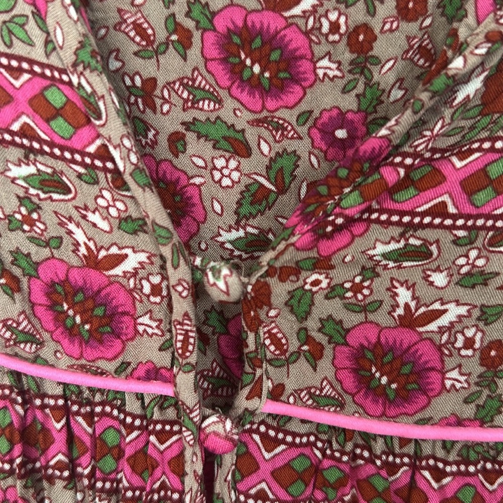 Spell & The Gypsy Collective Kombi Romper Spice XS - Picture 5 of 7